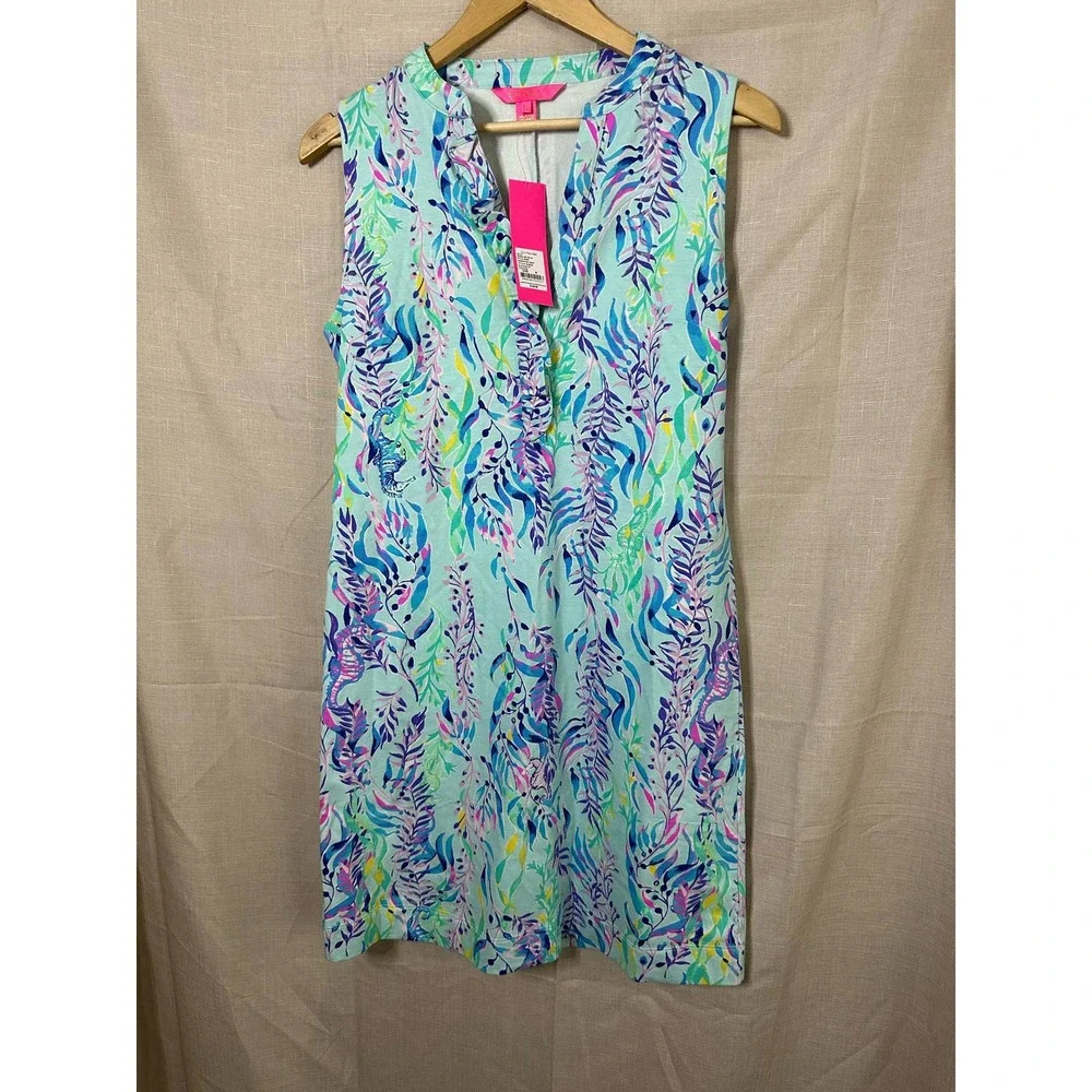 Lilly Pulitzer dress - Picture 1 of 3